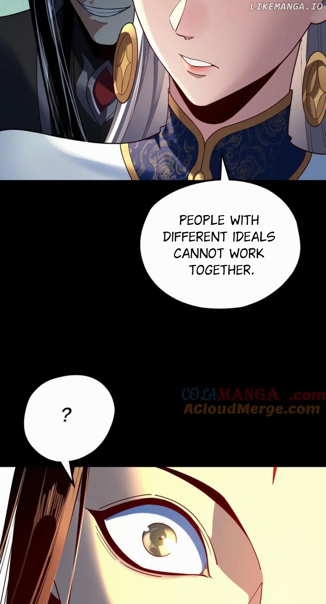 Me, The Heavenly Destined Villain Chapter 225 - page 7